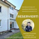 Reserviert