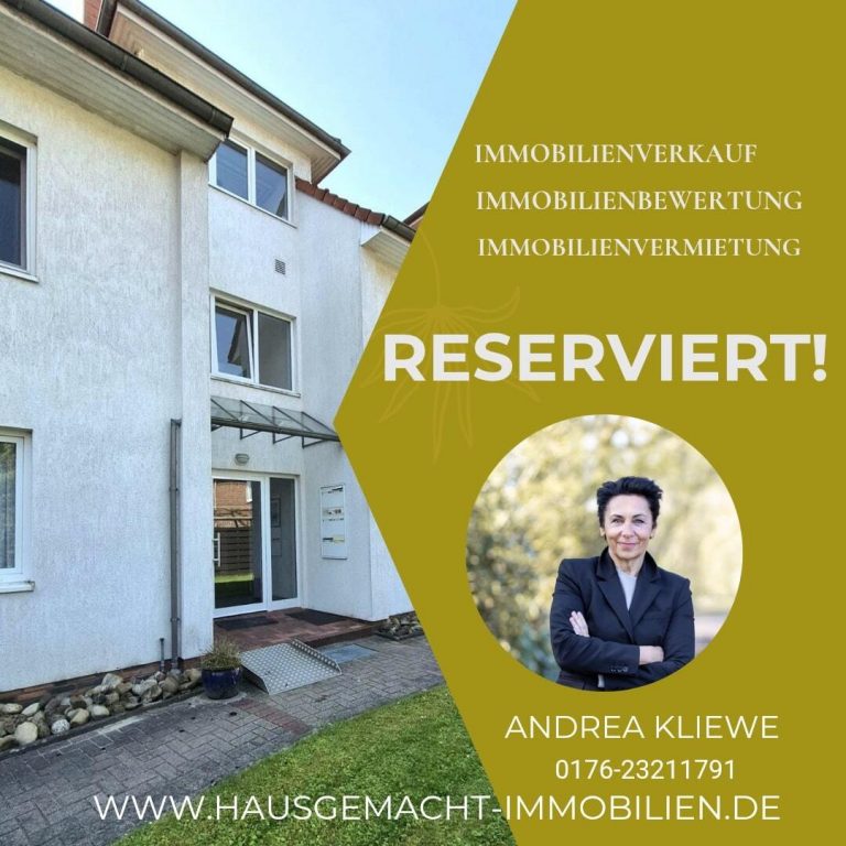Reserviert