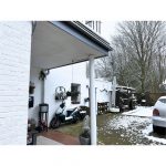 Ausschnitt Gartenansicht