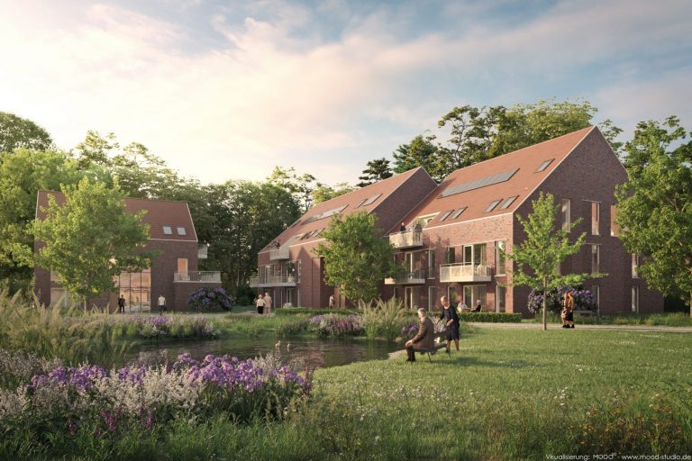 Visualisierung Außenansicht