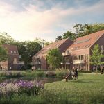 Visualisierung Außenansicht