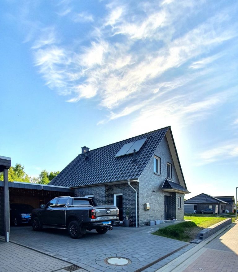 Hausansicht