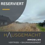 reserviert